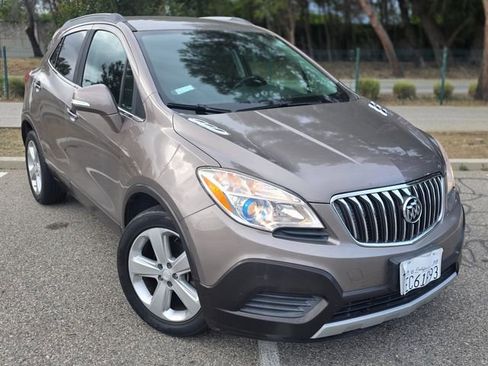 Used 2015 Buick Encore FWD image 27