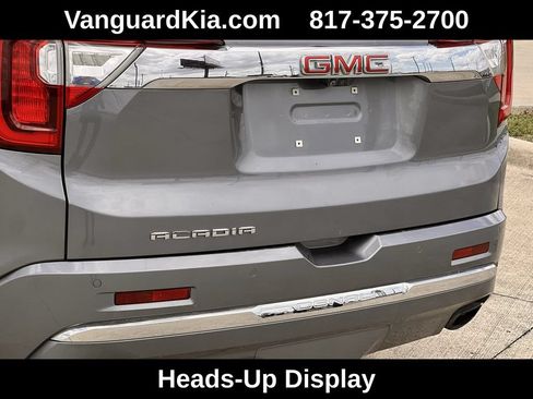 Used 2021 GMC Acadia Denali w/ Denali Technology Package FWD image 7