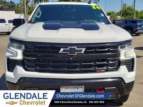 Certified 2024 Chevrolet Silverado 1500 LT Trail Boss w/ Protection Package AWD/4WD image 16
