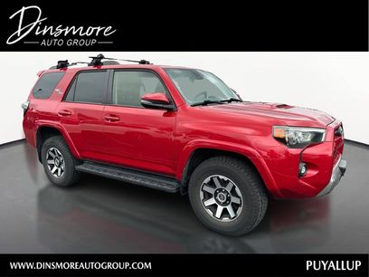 Used 2022 Toyota 4Runner TRD Off-Road Premium