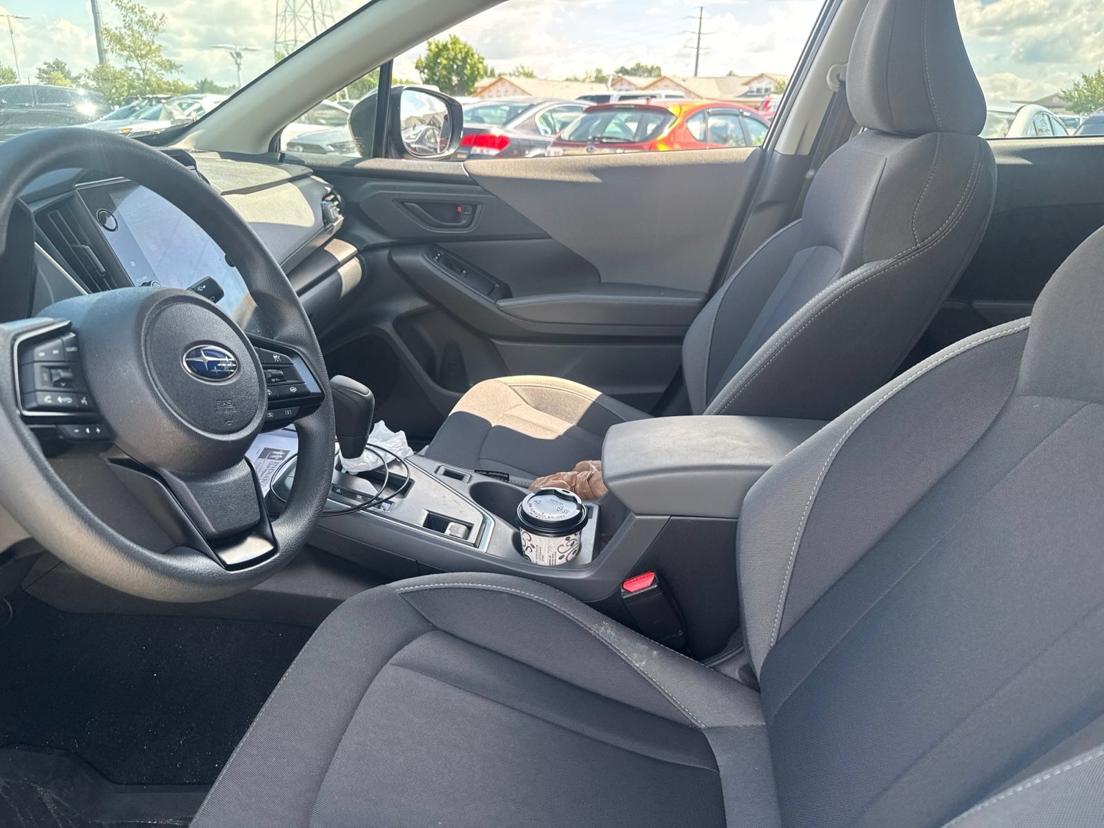 Certified 2025 Subaru Crosstrek 2.5i Premium AWD/4WD image 24