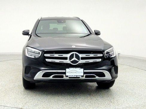 Used 2022 Mercedes-Benz GLC 300 GLC 300 SUV with 12.3'' Digita image 2