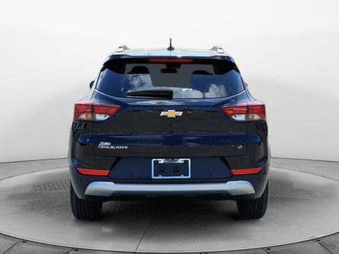 Certified 2024 Chevrolet TrailBlazer LT w/ LT Cold Weather Package FWD image 6