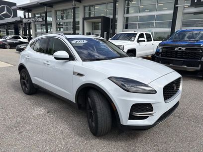 Used 2021 Jaguar E-PACE SE