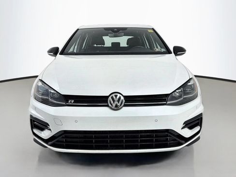 Used 2019 Volkswagen Golf R 4-Door AWD/4WD image 2