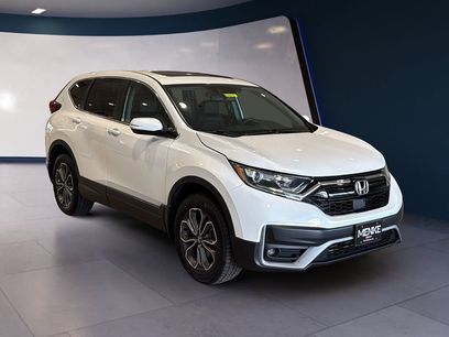 Used 2021 Honda CR-V EX-L