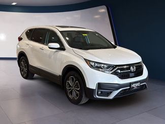 Used 2021 Honda CR-V EX-L video 1