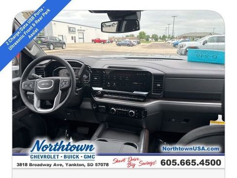 New 2025 GMC Sierra 2500 SLT w/ SLT Premium Package image 23