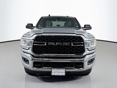 Used 2022 RAM 3500 Big Horn w/ Level A Equipment Group AWD/4WD image 6