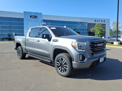 Used 2021 GMC Sierra 1500 AT4 w/ AT4 Premium Package