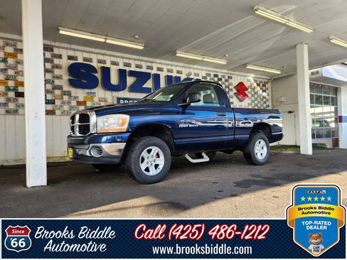 Used 2006 Dodge Ram 1500 Truck SLT image 1