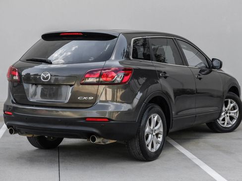Used 2015 MAZDA CX-9 Touring FWD image 4