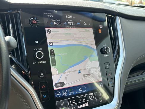 Used 2022 Subaru Outback Onyx Edition XT AWD/4WD image 17