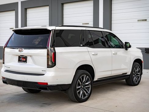 Used 2021 Cadillac Escalade Sport Platinum image 7