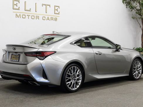 Used 2019 Lexus RC 300 image 11