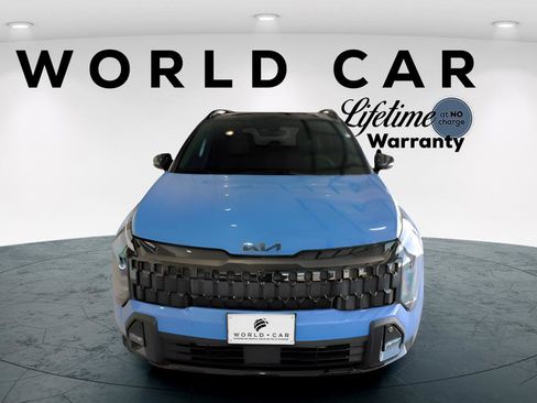 New 2026 Kia Sportage X-Pro Prestige image 2