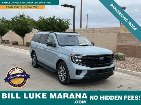 Used 2025 Ford Expedition Active AWD/4WD image 1