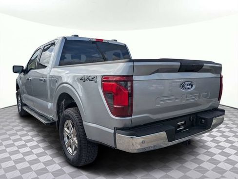 Used 2025 Ford F150 XLT w/ Equipment Group 301A Standard AWD/4WD image 5