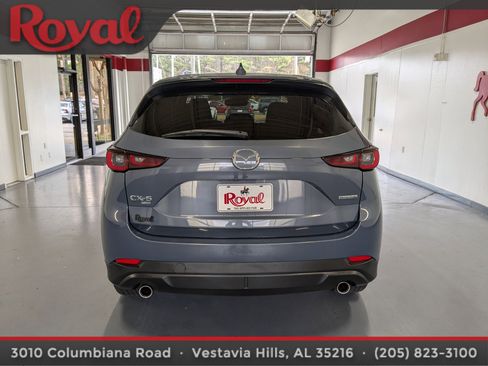 Used 2023 MAZDA CX-5 Carbon Edition image 3