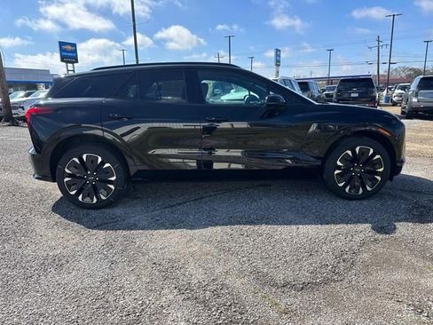 New 2025 Chevrolet Blazer EV RS w/ Super Cruise Package image 6