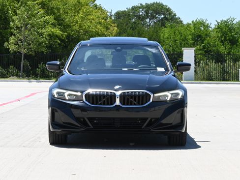 Used 2026 BMW 330i Sedan RWD image 3