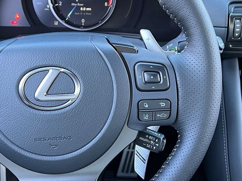 New 2025 Lexus IS 350 F Sport image 15