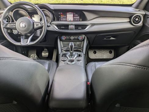 Used 2021 Alfa Romeo Stelvio Ti w/ Active Assist 2 Package TI AWD/4WD image 26