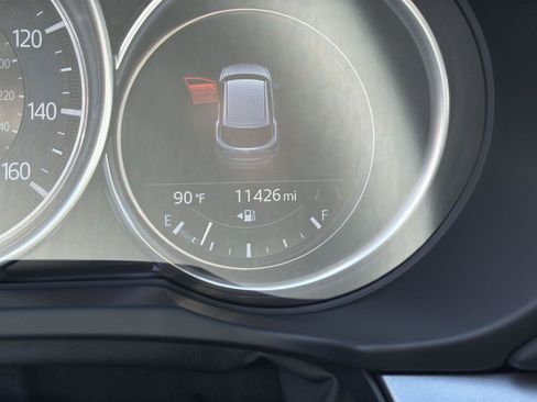 Used 2025 MAZDA CX-5 AWD 2.5 S w/ Preferred Package image 11