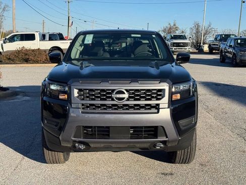 New 2026 Nissan Frontier SV w/ All-Weather Content Package image 8