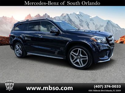 Certified 2018 Mercedes-Benz GLS 550 4MATIC