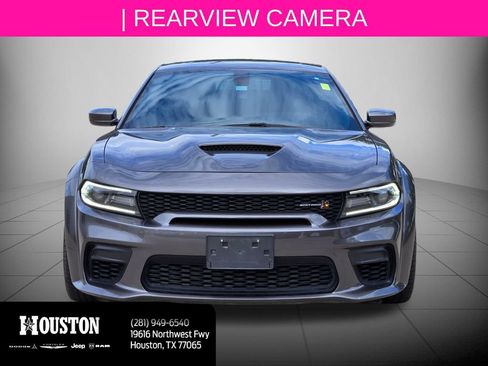 Used 2021 Dodge Charger Scat Pack RWD image 10