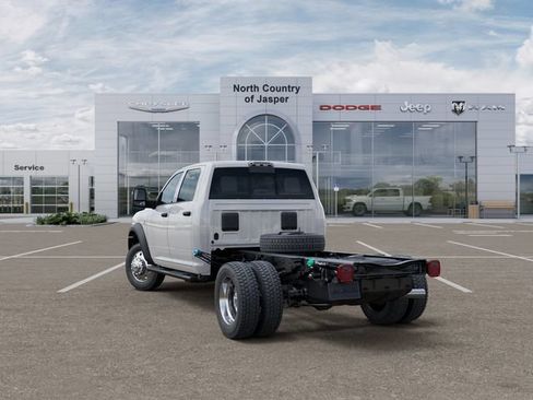 New 2026 RAM 4500 Tradesman AWD/4WD image 4