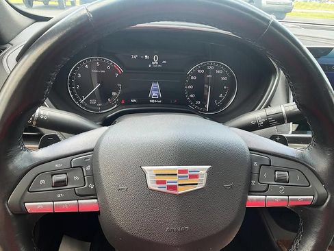 Used 2022 Cadillac CT5 Premium Luxury w/ Climate Package AWD/4WD image 35