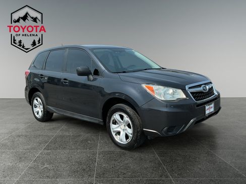 Used 2014 Subaru Forester 2.5i AWD/4WD image 7