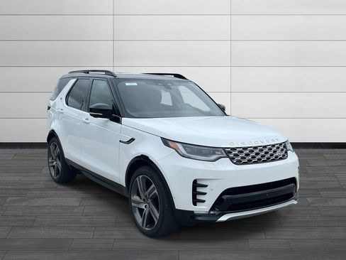 New 2026 Land Rover Discovery Limited Edition AWD/4WD image 21