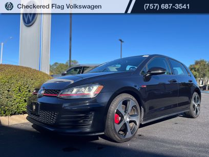 Used 2015 Volkswagen Golf 4-Door