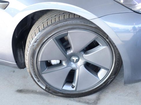 Used 2023 Tesla Model 3 Long Range AWD/4WD image 3