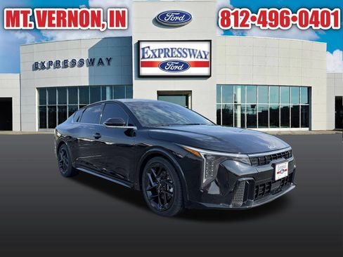 Used 2025 Kia K4 GT-Line Turbo FWD image 4