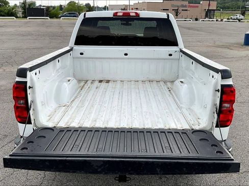 Used 2014 Chevrolet Silverado 1500 W/T w/ WT Convenience Package AWD/4WD image 21