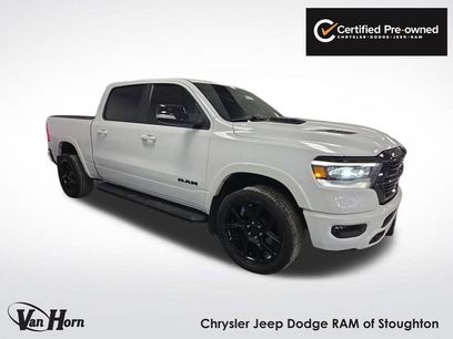 Certified 2022 RAM 1500 Laramie