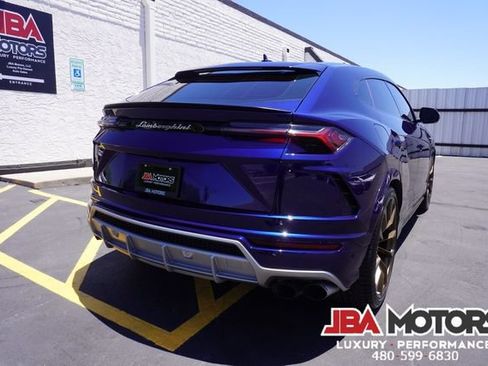 Used 2021 Lamborghini Urus AWD/4WD image 73