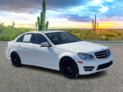 Used 2014 Mercedes-Benz C 250 C 250 image 7