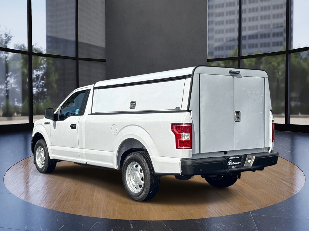 Used 2019 Ford F150 XL w/ Equipment Group 101A Mid RWD image 5