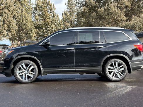 Used 2018 Honda Pilot Elite image 7