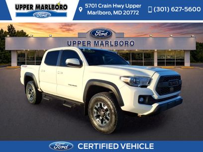 Used 2019 Toyota Tacoma TRD Off-Road
