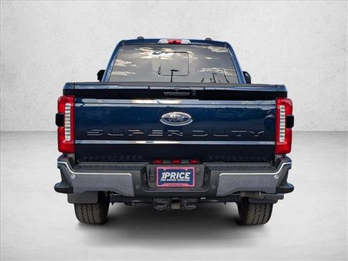 Used 2024 Ford F250 Lariat w/ Lariat Ultimate Package image 7