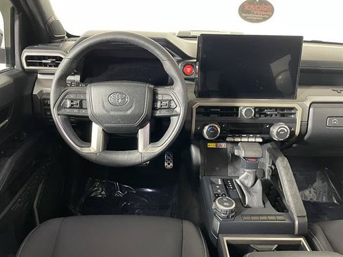 Certified 2024 Toyota Tacoma TRD Sport w/ TRD Sport Upgrade Package AWD/4WD image 12