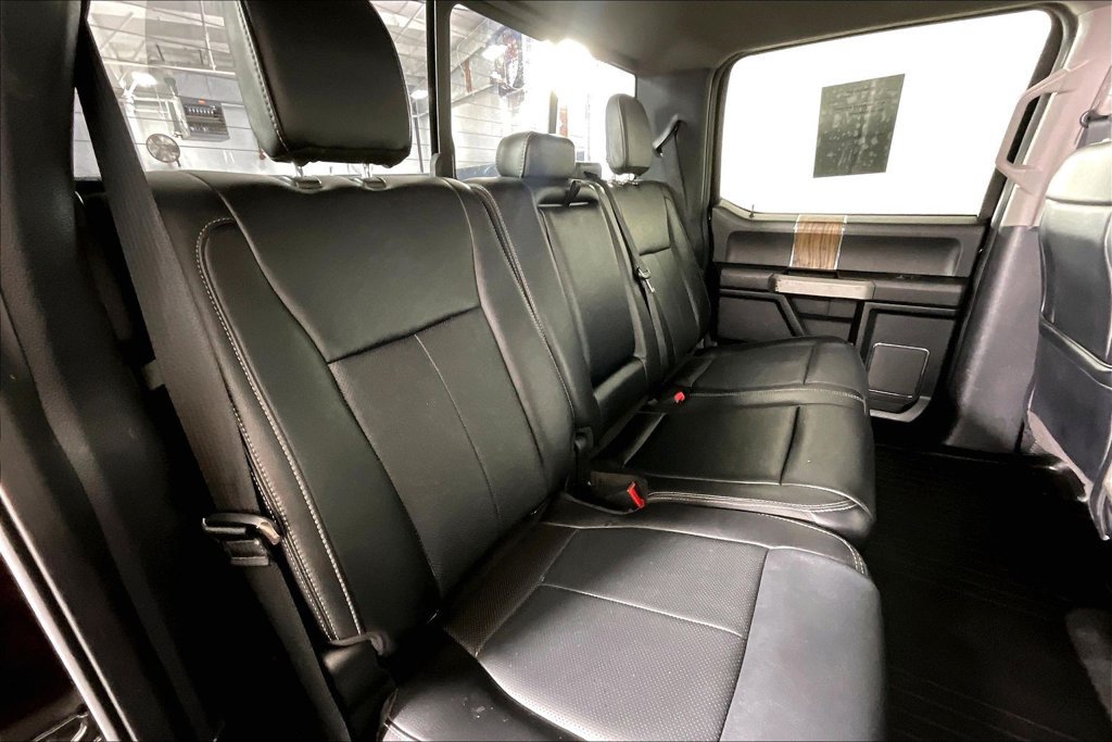 Used 2020 Ford F150 Lariat AWD/4WD image 31