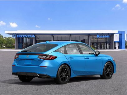 New 2026 Honda Civic Sport