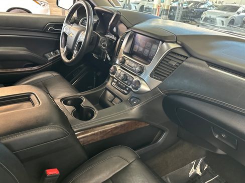 Used 2017 Chevrolet Tahoe LT w/ Max Trailering Package RWD image 34